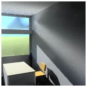 Harnessing natural light, indoors