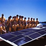 SunswiftIV -Solar-Powered-Vehicle