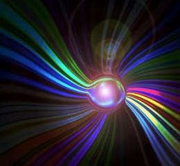 super photon Super-photon: a completely new source of light