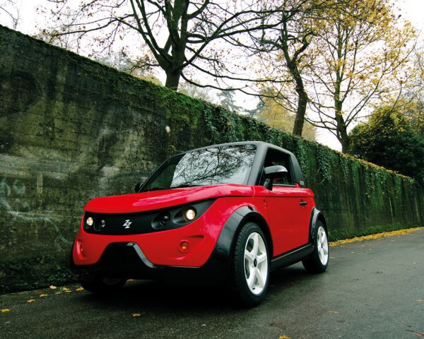 Tazzari Zero Electric Tazzari Zero Electric Vehicle