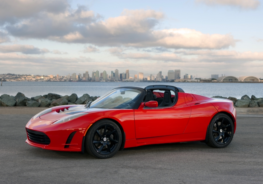 Tesla Roadster 2.5 tesla roadster 2.5, tesla motors, tesla roadster