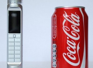 The First Fuel Cell That Produces Electricity with Soda Pop or Vegetable Oil