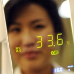 ThermoMirror-Infrared-Sensor Thermo-Mirror-with-infrared-sensor