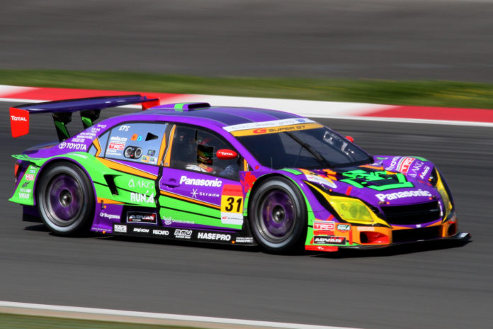 Toyota Corolla - Hydrogen fuel car