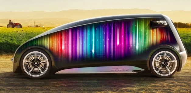 toyota fun an hybrid vehicle