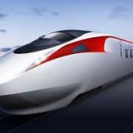 Hybrid energy storage in trains 