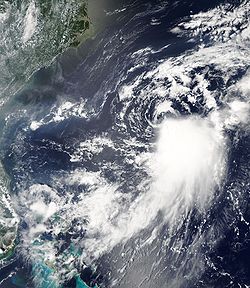 tropical cyclone Tropical Cyclones Are Intensified by Air Pollution