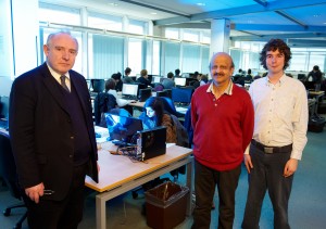 Edison SmartDC - More energy efficient devices with DC power