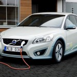 Volvo C30 Electric Vehicle