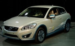volvo electric-vehicle