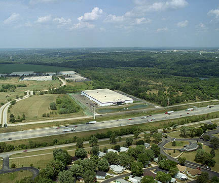 Wanxiang America Corporation headquartere's