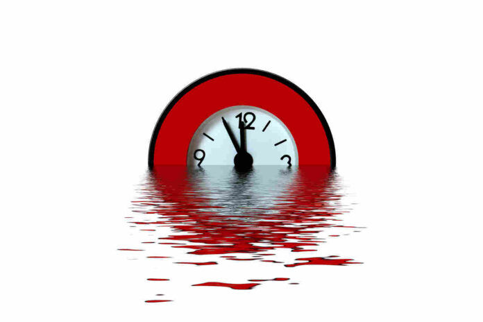 water powered clocks