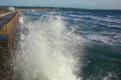 wave power