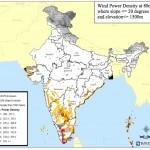 Higher potential for wind energy in India than previously estimated