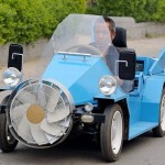 Wind-powered-electric-car-Chinese-farmer