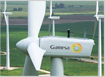 Wind turbine project green energy Brazil Wind power Green energy for Brazil