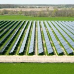 Wyandot solar Juwi solar farm Ohio
